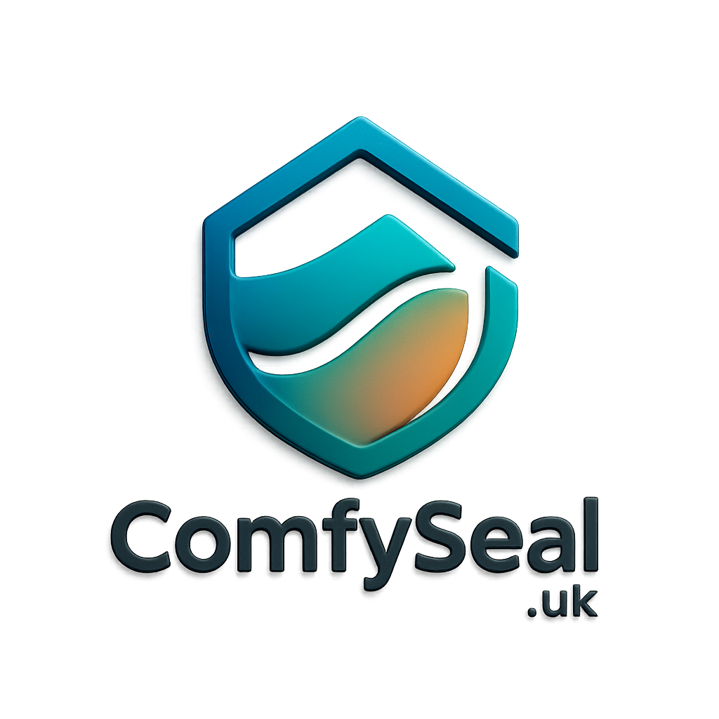 ComfySeal logo