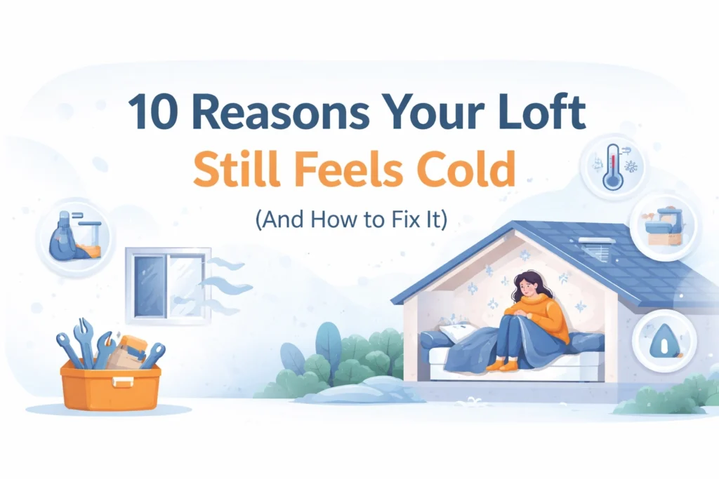 Practical Loft Solutions & Maintenance